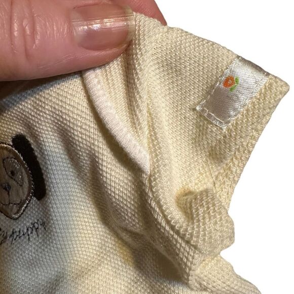 Bitty Baby American Girl Puppy Onsie - Picture 3 of 4